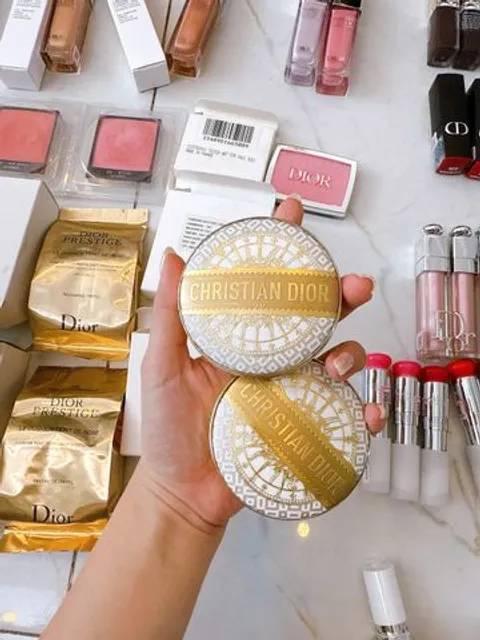 Phấn Bắt S&aacute;ng Dior Forever Couture Luminizer Limited