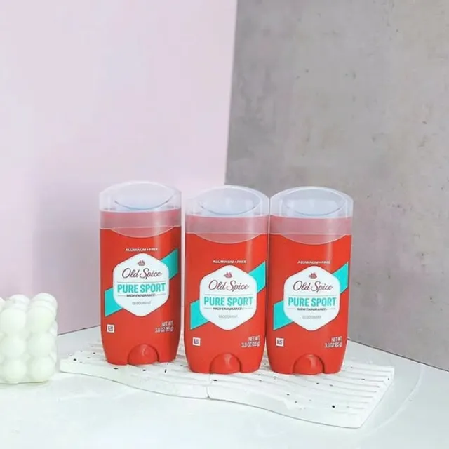 Lkm- Sáp Khử Mùi Old Spice - Bearglove