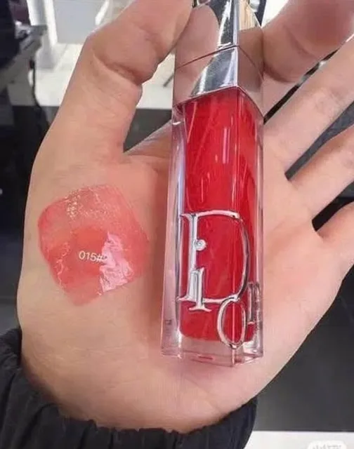 Son Dior 015 Addict Lip Glow Màu Cherry