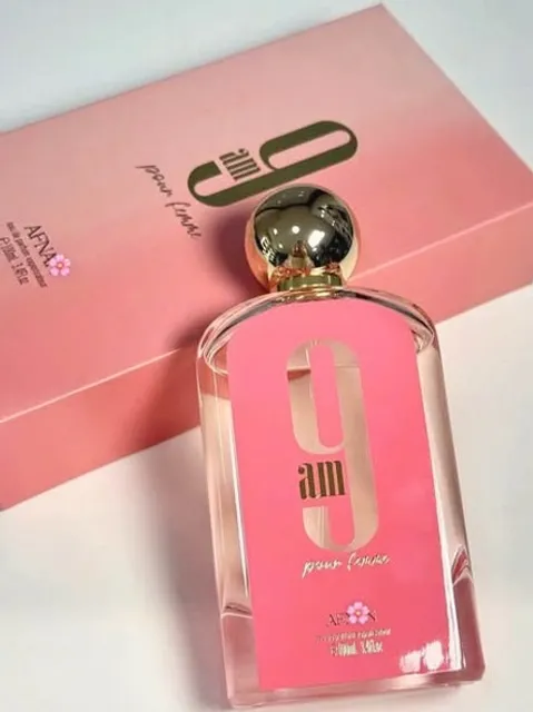 Afnan Ladies 9Am Femme Edp 100ml