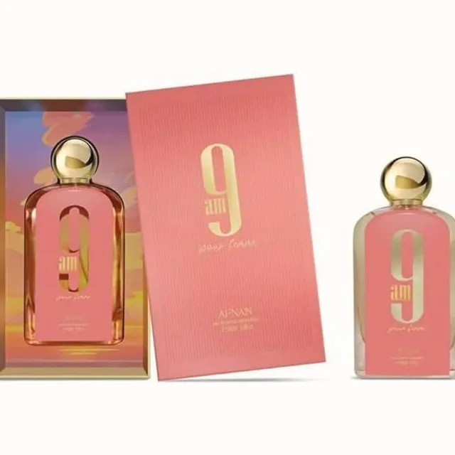Afnan Ladies 9Am Femme Edp 100ml