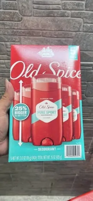 Lkm - Sáp Khử Mùi Old Spice Bearglove