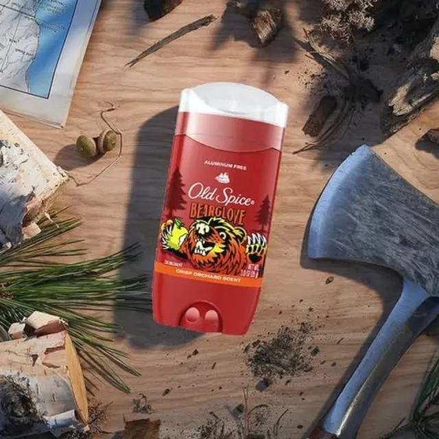 Lkm - Sáp Khử Mùi Old Spice Bearglove