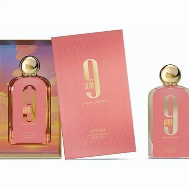 Afnan Ladies 9Am Femme Edp 100ml