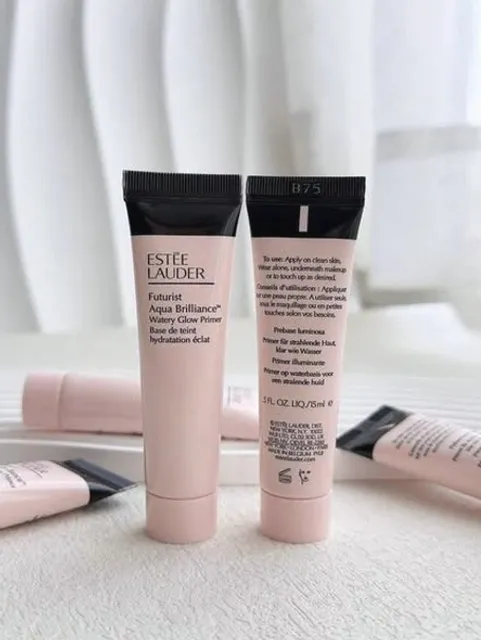 Kem Lót Estee Lauder Futurist Aqua Brilliance Watery Glow Primer 15ml