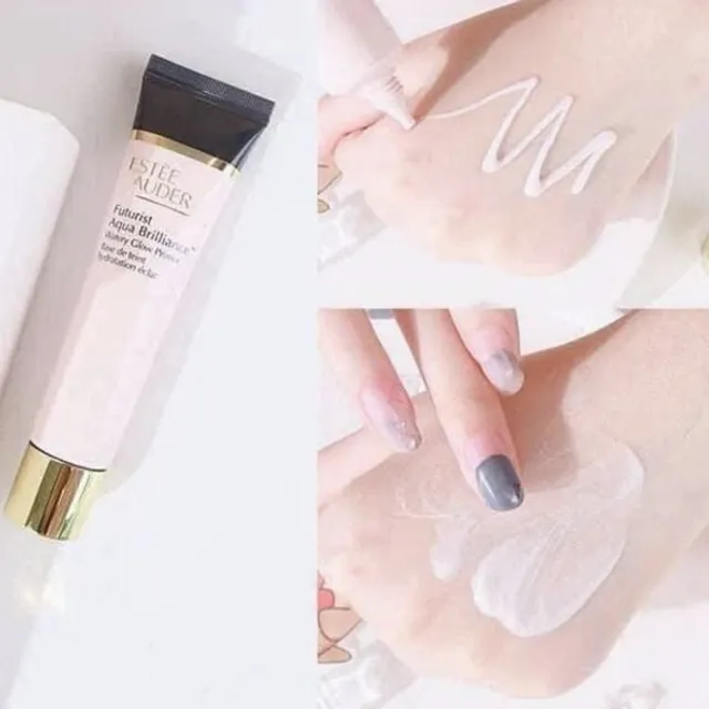 Kem Lót Estee Lauder Futurist Aqua Brilliance Watery Glow Primer 15ml