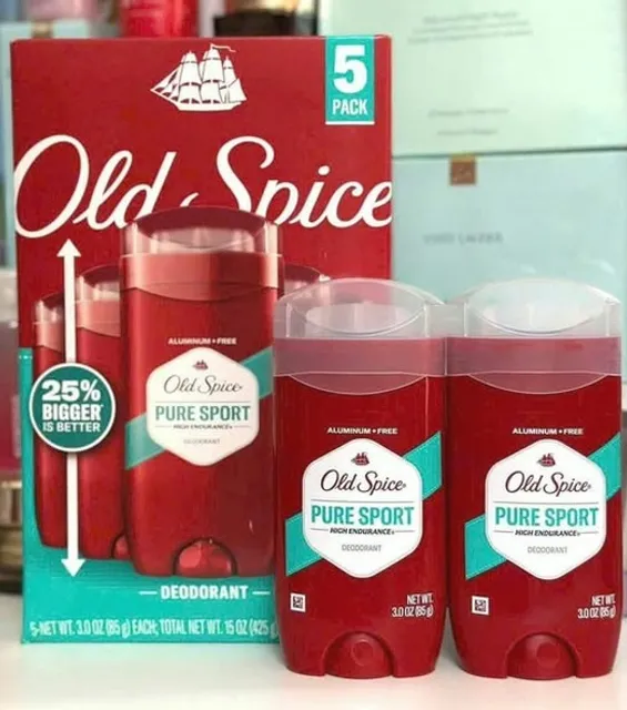 Sáp Khử Mùi Old Spice - Bearglove