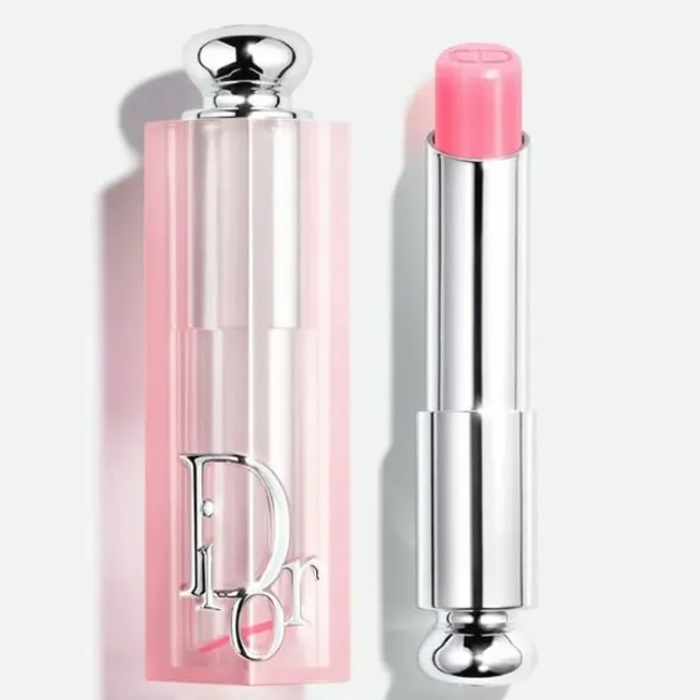 Son Dior 008 Addict Lip Glow Màu Ultra Pink