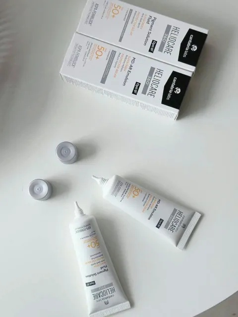 Kcn- Kem Chống Nắng Heliocare