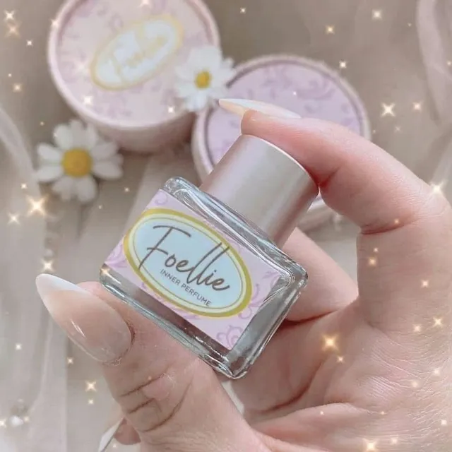 hình ảnh nước hoa Foellie