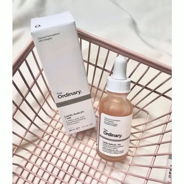 Serum Ordinary Tẩy Da Cngừng hẳn