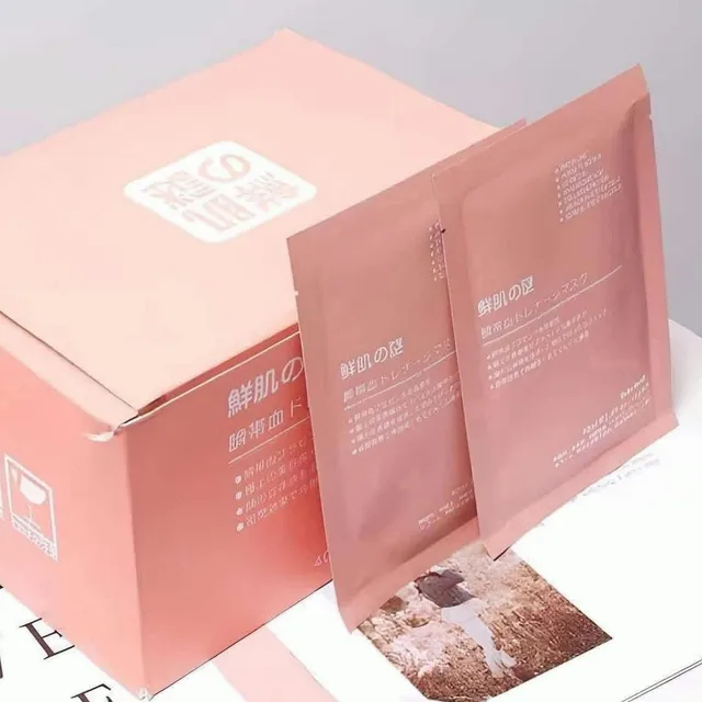 Combo 10 Mặt Nạ Tế Bào Gốc Nhau Thai Rwine Beauty 40ml