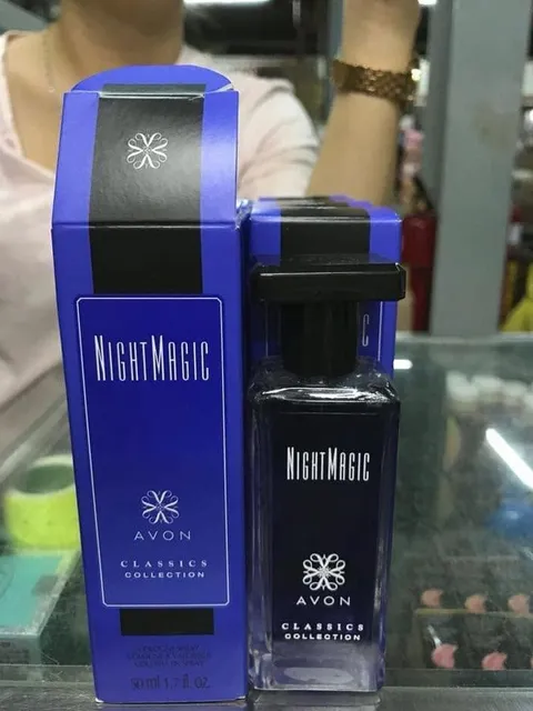 Nước hoa Night Magic 50ml