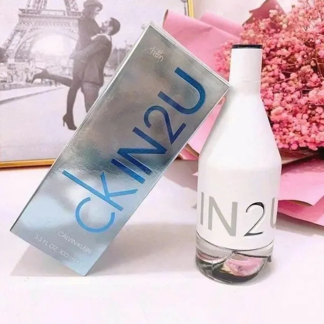 Calvin Klein In2U For Him Edt 100ml