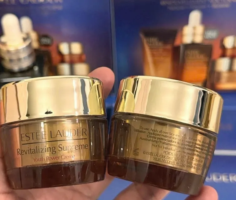 Kem Estee Lauder Revitalizing Supreme+ Youth Power SOFT CREME 75ml full box