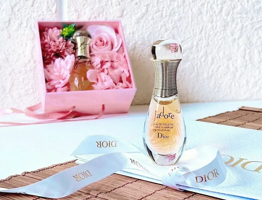Dior Jadore EDT Roller Pearl 20ml