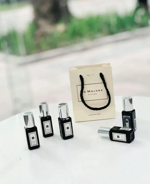 Nhí - Jo Malone Oud & Bergamot