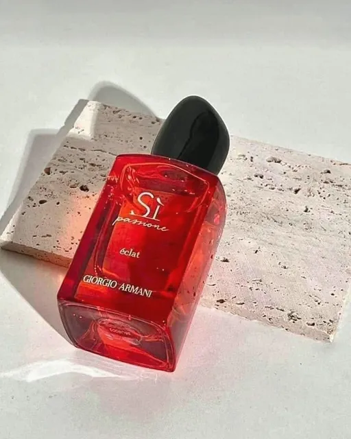 Giorgio Armani Si Passione Eclat