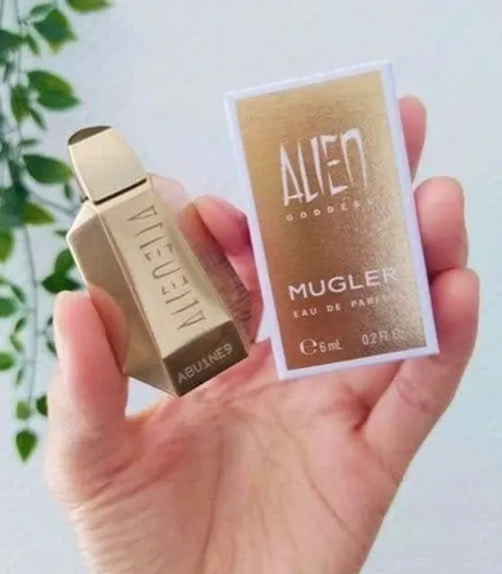 Thierry Mugler Alien Goddess Eau De Parfum