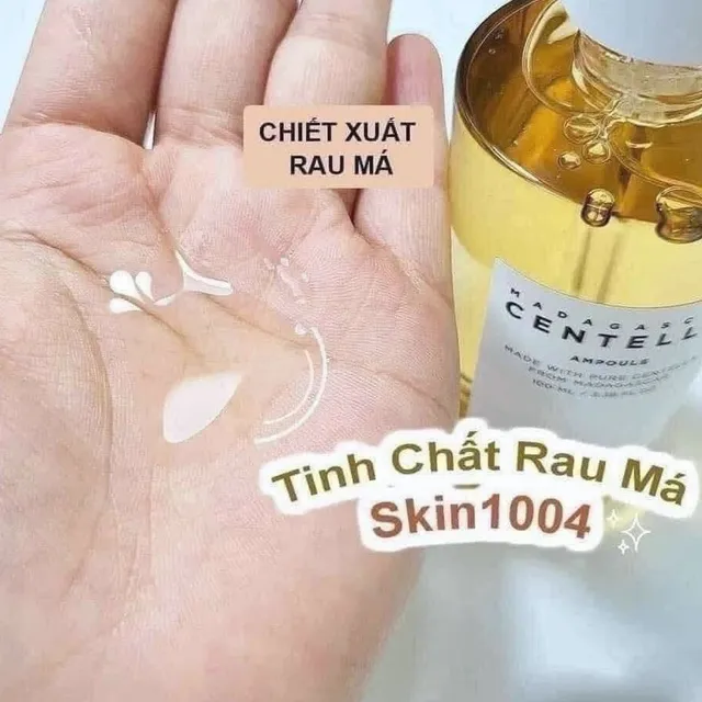 Serum Skin1004 Madagascar Centella Rau Má