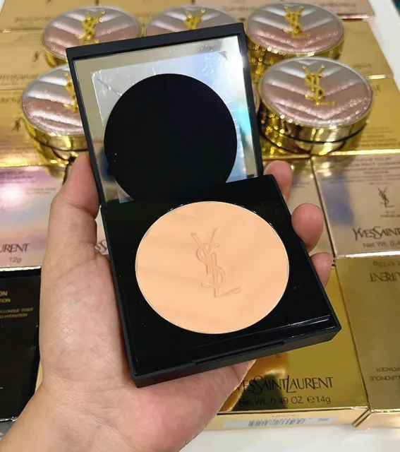Phấn phủ nén YSL fullbox tone 02