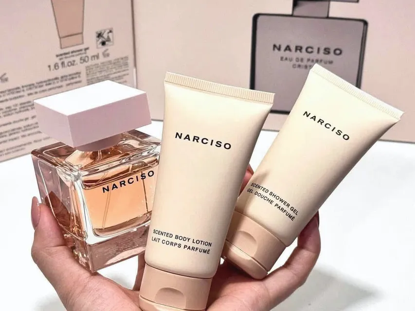 Narciso EDP Cristal