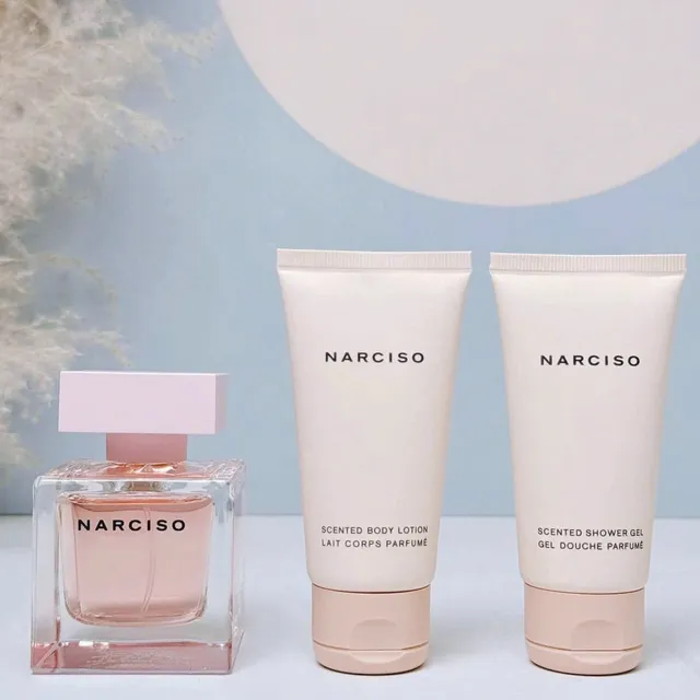 Narciso EDP Cristal