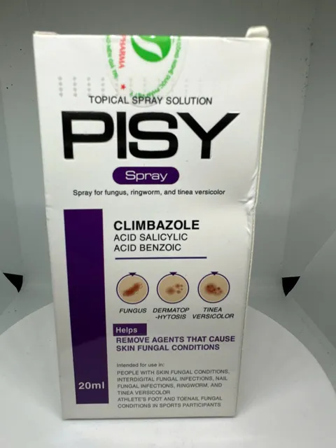 Pisy spray