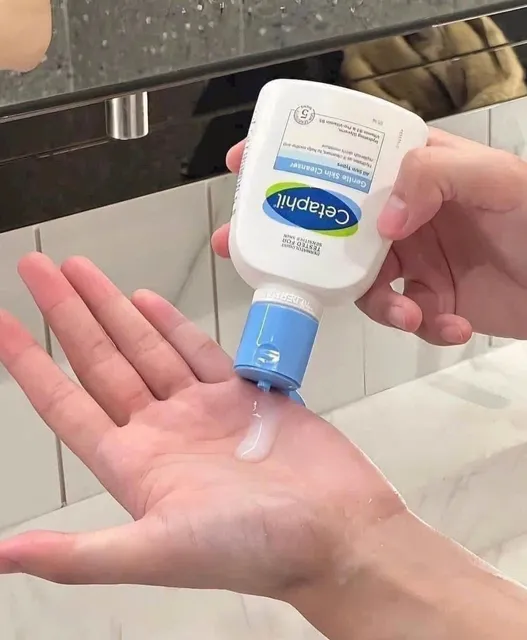 Sữa rửa mặt Cetaphil 125ml
