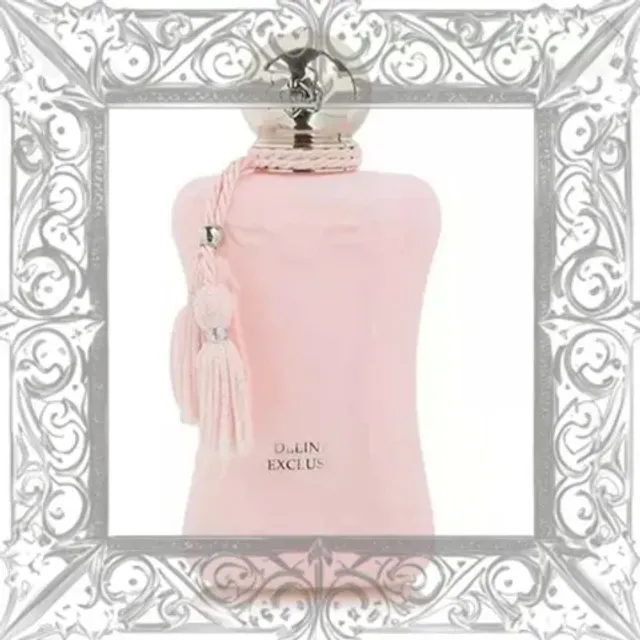 Nước Hoa Nữ Parfums de Marly Delina Exclusif - Hương Hoa Quyến Rũ