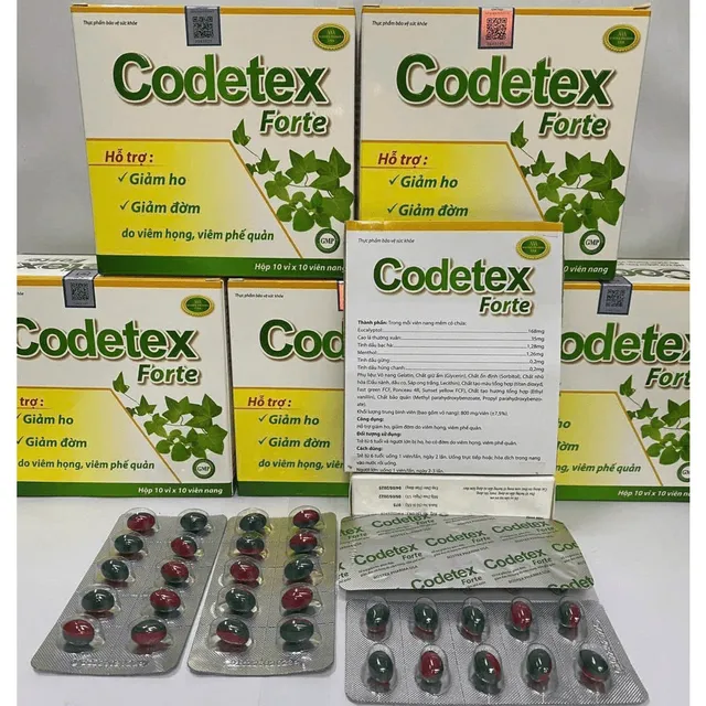 lợi &iacute;ch Codetex Forte