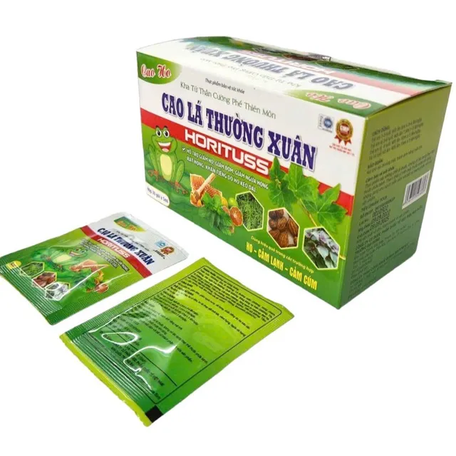 Cao l&aacute; thường xu&acirc;n Horituss plus 1