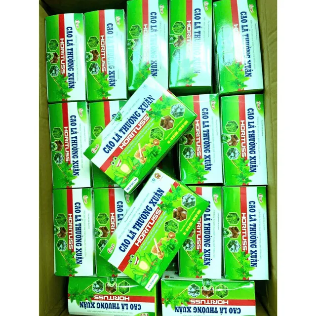 Cao l&aacute; thường xu&acirc;n Horituss plus 2