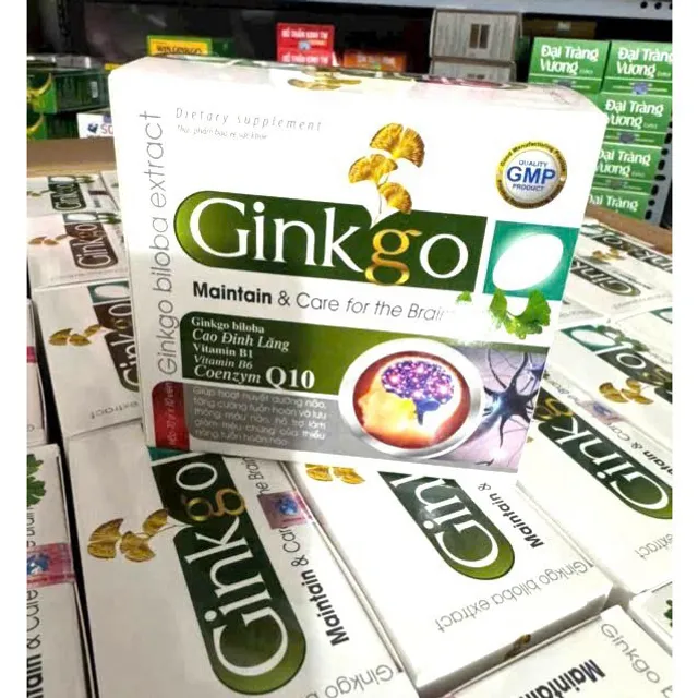 Ginkgo biloba 240mg