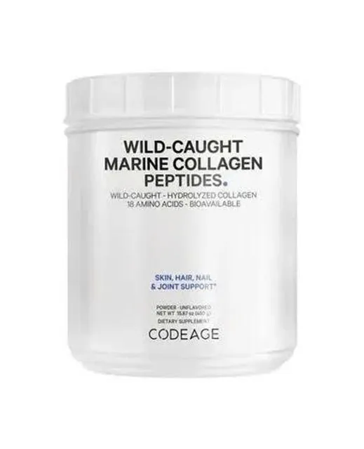 Bột Collagen Đại Dương Codeage