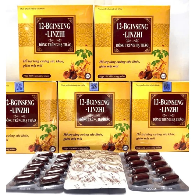 Sản phẩm 12-Bginseng