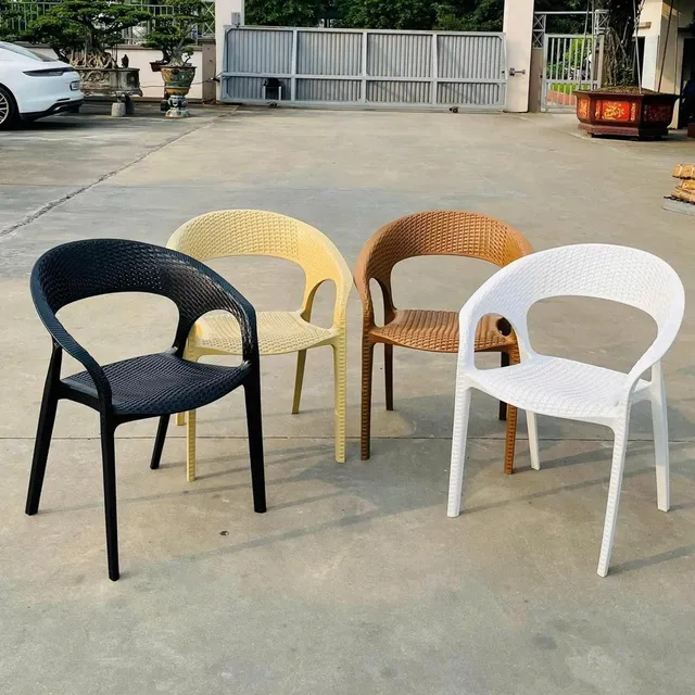 Ghế Coffe Giả M&acirc;y HA05