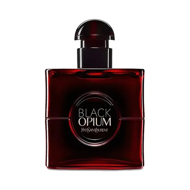 Nước Hoa Nữ Yves Saint Laurent YSL Black Opium Over Red