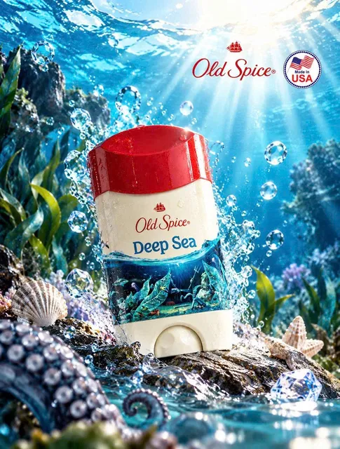 Old Spice Deep Sea