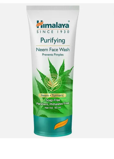 Hướng dẫn sử dụng Sữa rửa mặt Himalaya