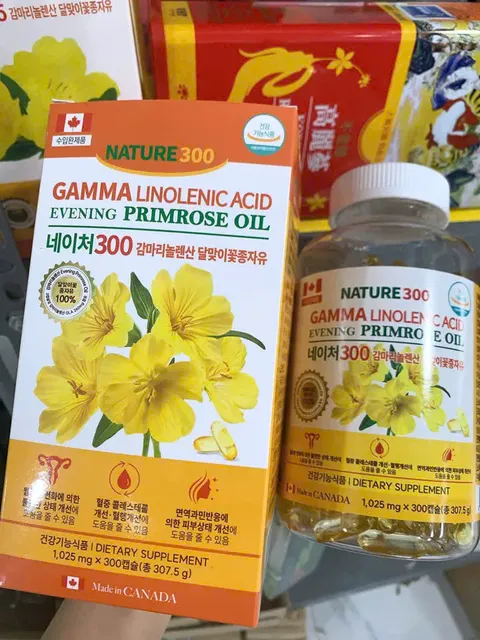 Sản phẩm Tinh dầu hoa anh thảo của H&agrave;n Quốc
