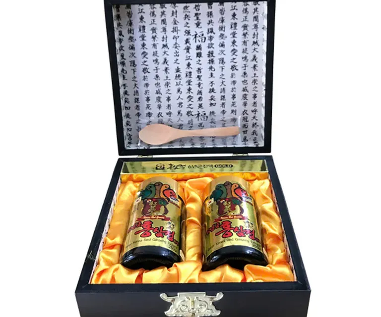 Hướng dẫn sử dụng Cao Hồng S&acirc;m