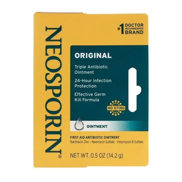 Neosporin Ointment