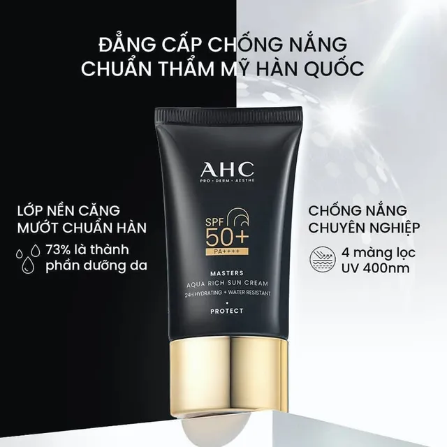 Kem chống nắng AHC 30ml