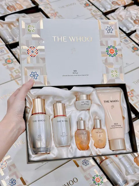 Tinh Chất Bichup Whoo