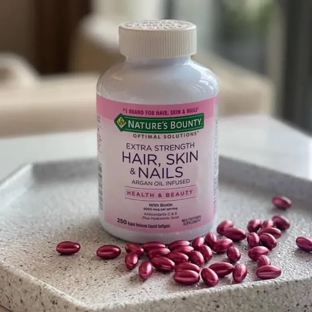 Nature's Bounty Hair Skin & Nail