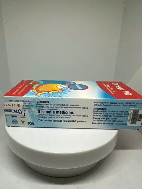Siro Omega Vit