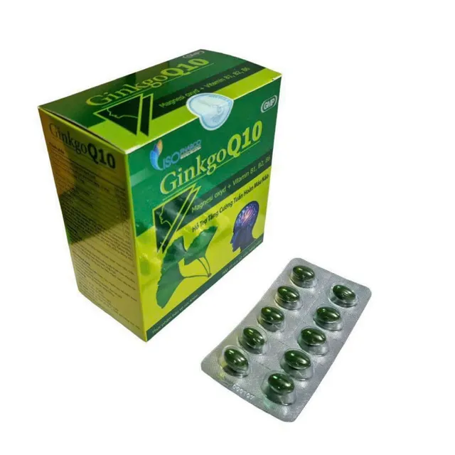Ginkgo Q10