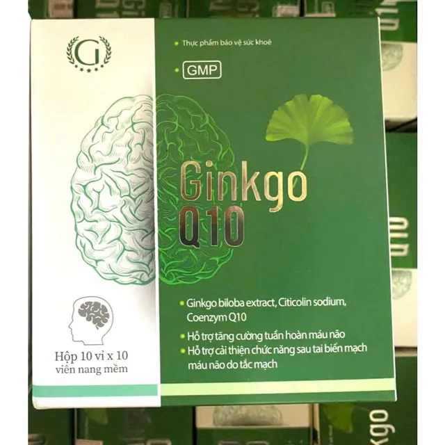 Ginkgo Q10