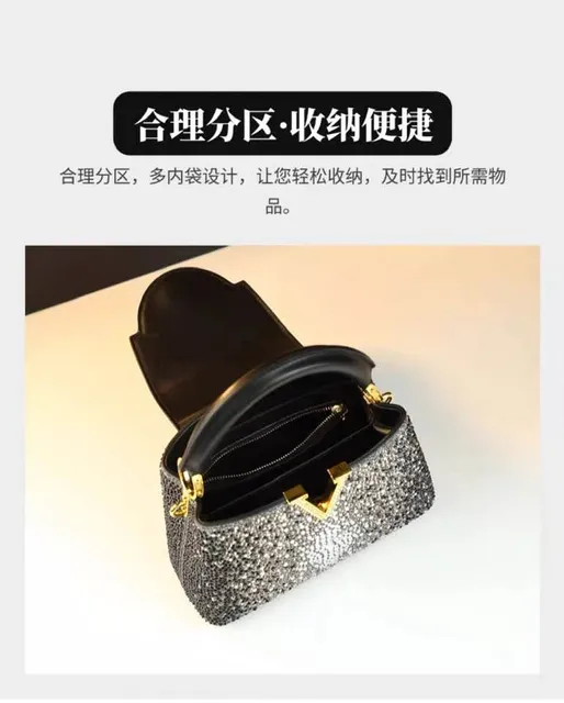 T&uacute;i X&aacute;ch Nữ Kim Cương